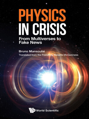 cover image of Physics In Crisis